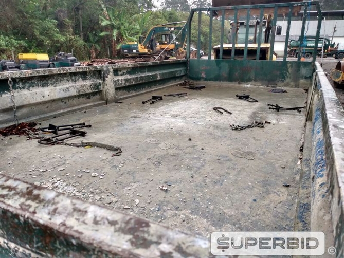 CARROCERIA CARGA SECA GALEGO, ANO: 2014, COMP: 4,5 M (Ref.: RBE)