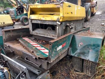 05 COMPRESSORES ATLAS COPCO XAS 47, ANO: 2014 (Ref.: RBM)