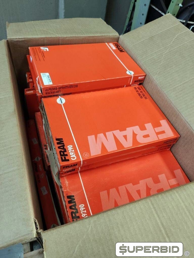 PEÇAS PARA CAMINHÕES, KOMBI E EMPILHADEIRA: ROTOR, BOBINAS, MOTOR DE PARTIDA, ALTERNADOR, TURBINA E OUTROS, (82 PÇ.) (Ref.: JF / JG)