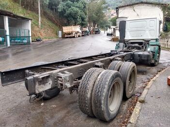 CAMINHÃO VOLKSWAGEN 24.250 CNC, 2009/2009, Placa FINAL 1 (SP), (Ref.: RBS)