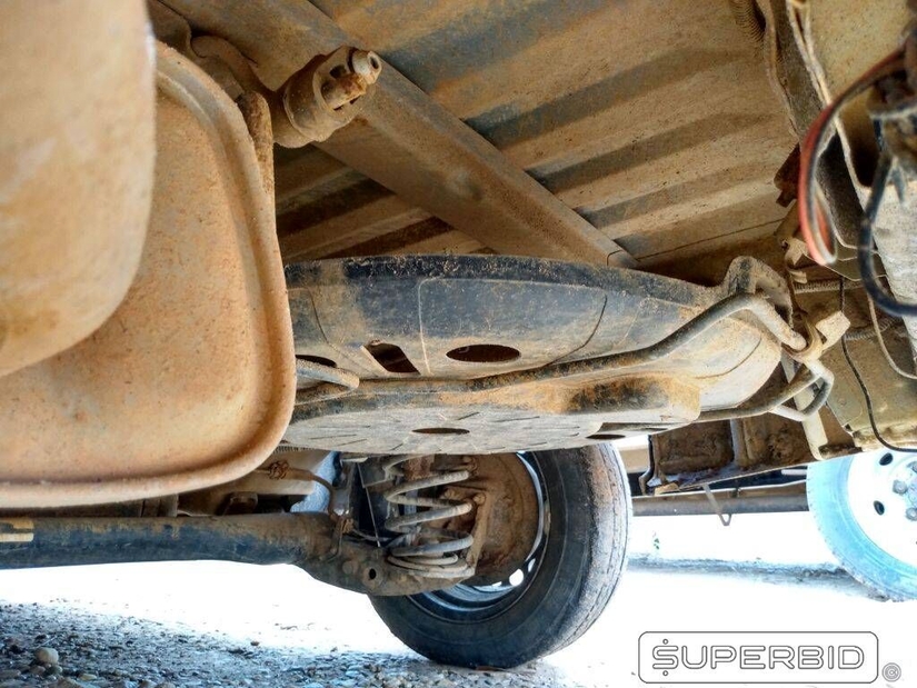 CHEVROLET MONTANA CONQUEST 1.4 (BATIDO), 2009/2009, Placa FINAL 7 (SP), (Ref.: TP)