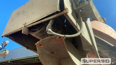 7 BETONEIRAS DE 400 LITROS (Ref.: IA)