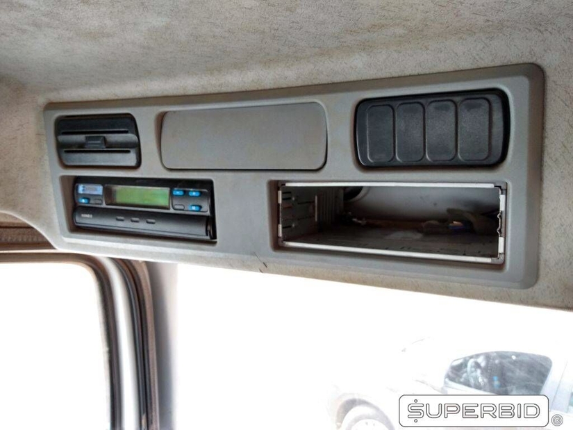 CAMINHÃO MERCEDES-BENZ ATEGO 1725, 2009/2009, Placa FINAL 5 (SP), (Ref.: TJ)