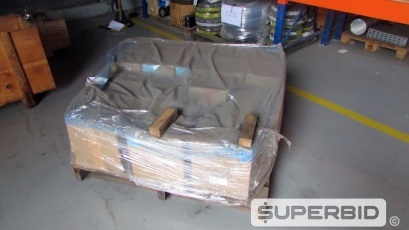 APROX. 23 TON DE SERPENTINAS DE HK E MATERIAIS OBSOLETOS DIVERSOS (Ref.: AAD)