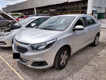 CHEVROLET COBALT 1.4 LT, 2019/2020, Placa FINAL 3 (SP), (Ref.: PYM)