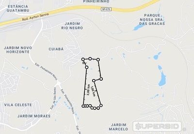 Itaquaquecetuba/SP - Terreno 312.870m²