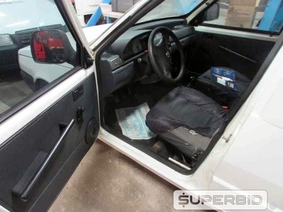 FIAT FIORINO FLEX 1.3, 2011/2012, Placa FINAL 5 (SP),  (Ref.: JAH)