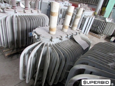 TRANSFORMADOR TRIFÁSICO Á ÓLEO TRAEL POT. 225 KVA, ANO: 2007, SÉRIE: 120039. (Ref.: WMBA_UM02)