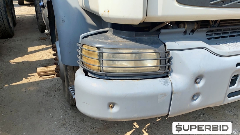 CAMINHÃO BASCULANTE VOLVO VM 330 6X4R, 2013/2013, Placa FINAL 6 (RJ), (Ref.: IBL)