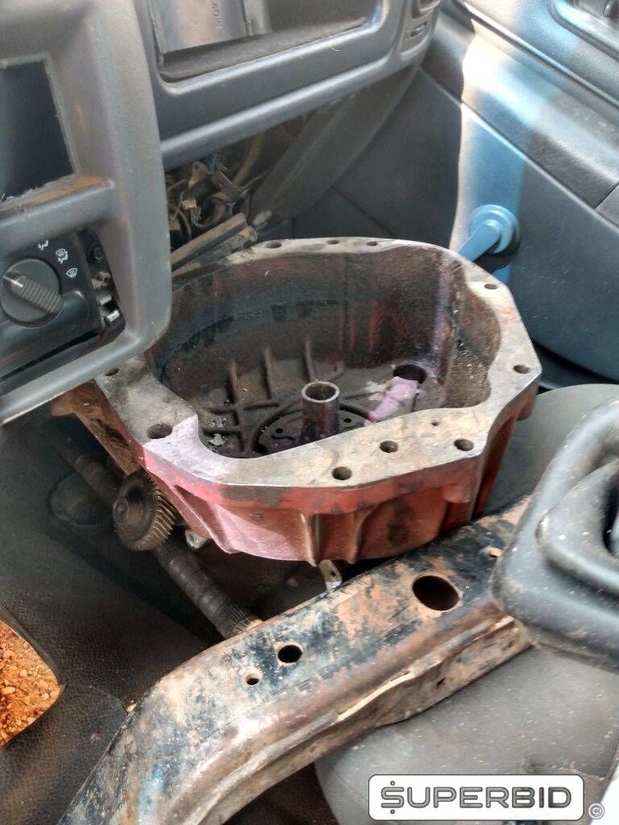 CHEVROLET S10 ADVANTAGE S 2.4, 2009/2009, Placa FINAL 1 (SP), (Ref.: TX)