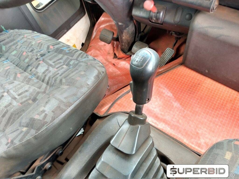 CAMINHÃO FORD CARGO 1722 E, 2008/2009, Placa FINAL 8 (SP), (Ref.: TB)