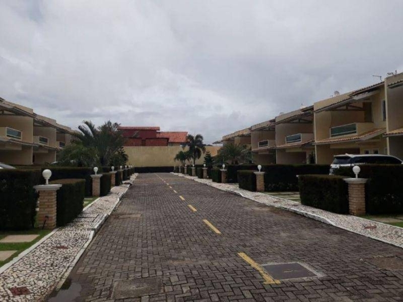 Casa Condomínio, Residencial, SAPIRANGA, 1 vaga(s) de garagem