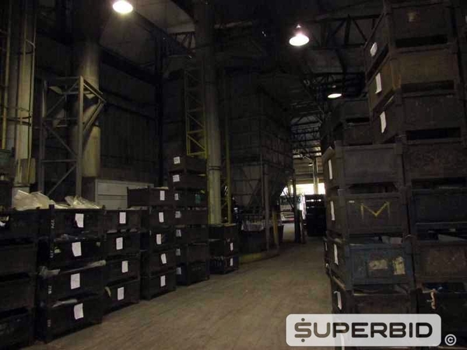 05 SISTEMAS DE EXAUSTÃO AR AMBIENTAL JET CENTER, ANO 2011, CAP. 4,500 M³/H E 01 SISTEMA DE EXAUSTÃO AR AMBIENTAL JET CENTER, ANO 2008, CAP. 20,000 M³/H (Ref.: 12361)