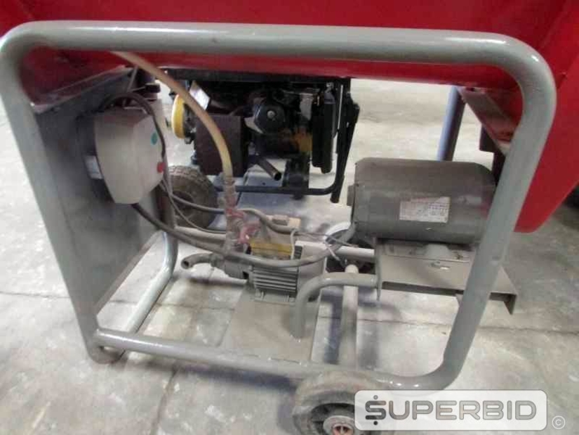 ARGAMASSADEIRA CSM MC 45. (Ref.: JAL)