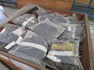 EPI: CALÇA DE SEG. ANTICHAMA NR 36 AZUL MAR. (APROX.: 253 PÇS). (Ref.: V224_UM02)