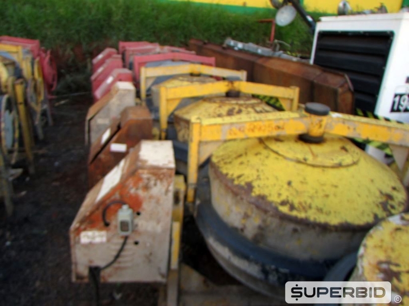 08 BETONEIRA ELÉTRICA, MOD.: 400LTS (Ref.: PBW)