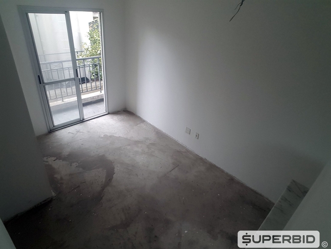 São Paulo/SP - Vila Califórnia - Residencial Veredas Aricanduva II - Apto 15/T4 - 56,62m² + 1 vaga - (Desocupado)