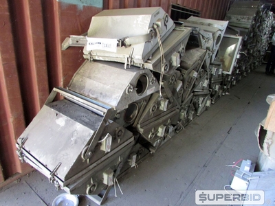 REFLETORES E REATORES (APROX. 195 PÇ) (Ref.: WMFS_UM02)