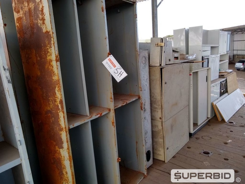 MOVEIS EM GERAL, PAINÉS E QUADROS ELÉTRICOS. (Ref.: SH)