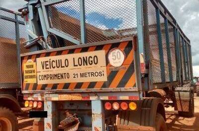 REBOQUE TRANSBORDO RODOFORT SMR 12500, 2008/2008, Placa FINAL 4 (MG), (Ref.: 300)