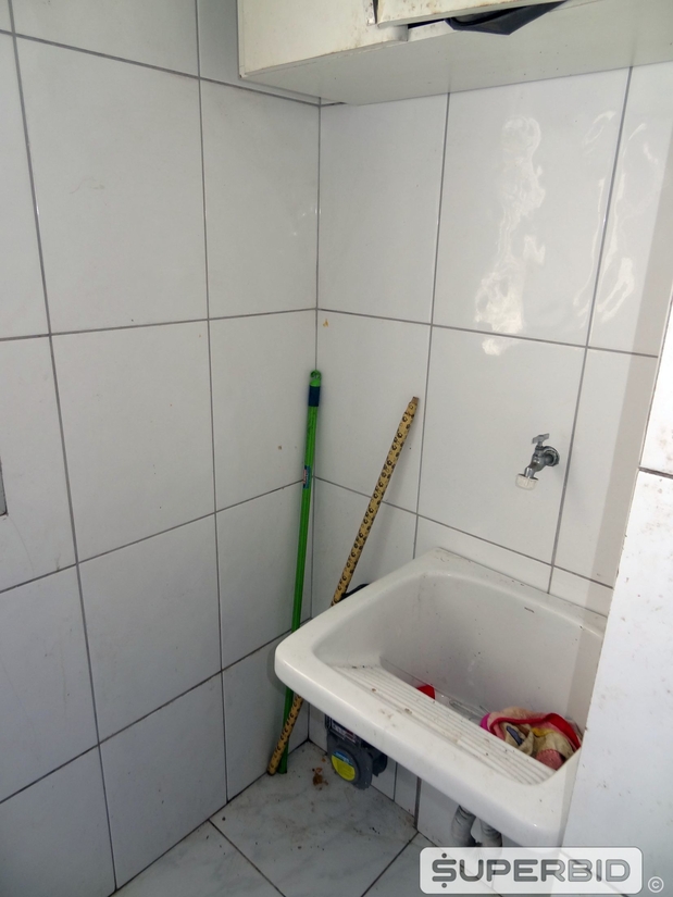 São Bernardo do Campo/SP - Santa Terezinha - Cond. Parque Residencial Tiradentes - Apto 50,20m² + 1 Vagas - Desocupado! (917224)