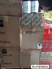 APROXIMADAMENTE 773 MATERIAIS DIVERSOS PARA VEÍCULOS