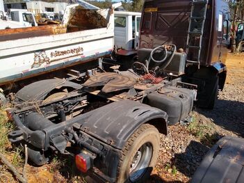 CAVALO MECÂNICO FORD CARGO 1932 CNLT, 2011/2012, Placa FINAL 7 (MG), (Ref.: SAG)