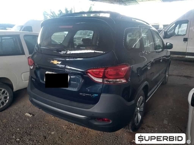 CHEVROLET SPIN 1.8 L AT ACT7, 2018/2019, Placa FINAL 6 (SP),