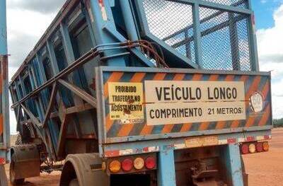 REBOQUE TRANSBORDO RODOFORT SMR 12500, 2008/2008, Placa FINAL 9 (MG), (Ref.: 293)