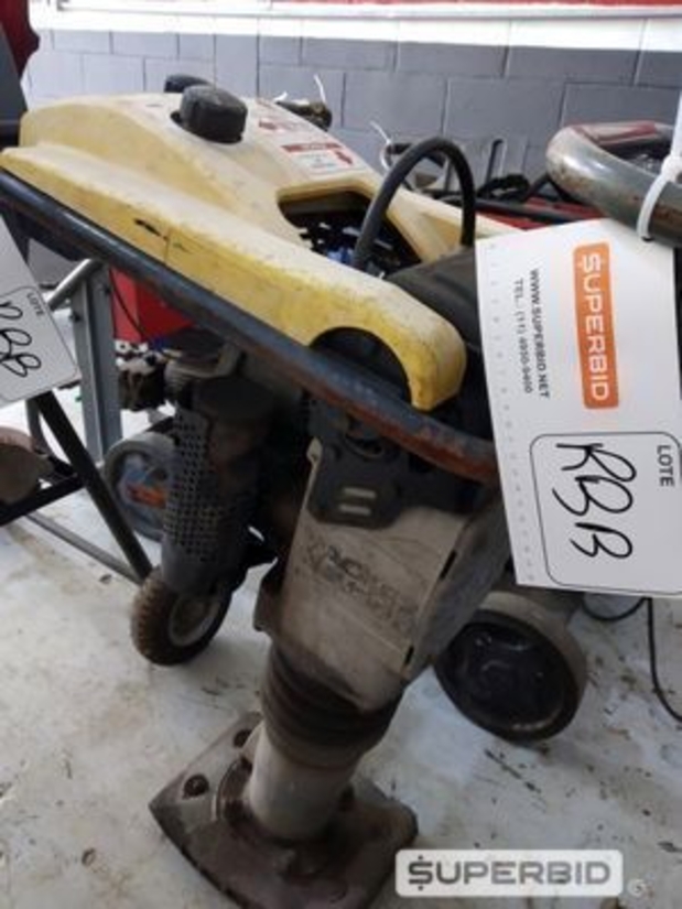 MARTELOS ROMPEDORES DEMOLIDOR WACKER NEUSON (09 PÇS) (Ref.: RBB)