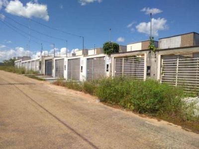 Casa Condomínio, Residencial, ESTANCIA FELIZ II, 2 dormitório(s)