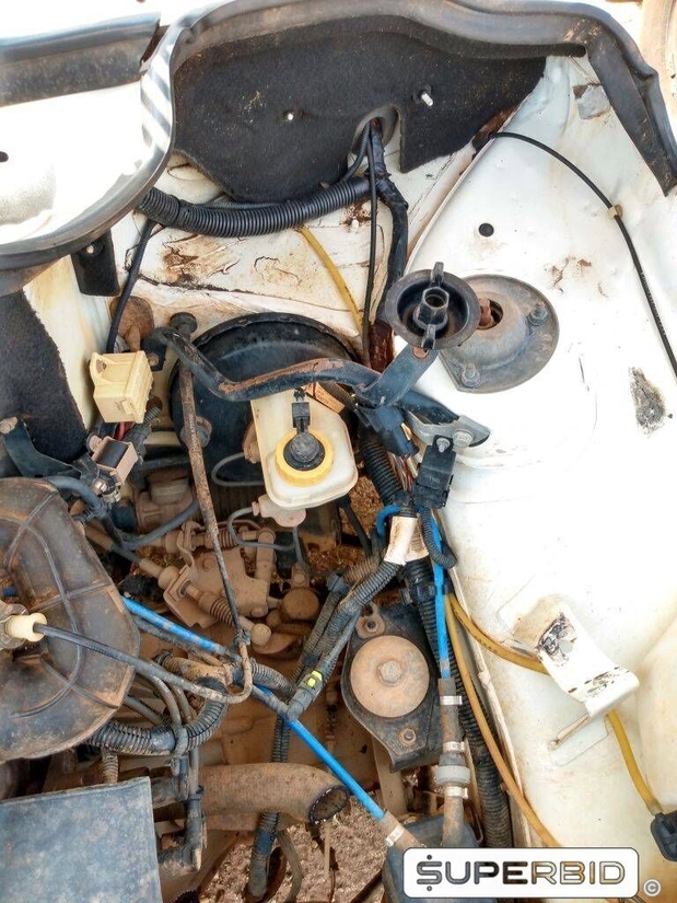 FIAT UNO MILLE WAY ECONOMY 1.0, 2010/2011, Placa FINAL 7 (SP), (Ref.: TCD)