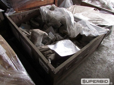 MATERIAIS DE FIXAÇÃO: PORCAS, PARAFUSOS, ARRUELAS E OUTROS (APROX.: 28.890 PÇS). (Ref.: WMEY_UM02)