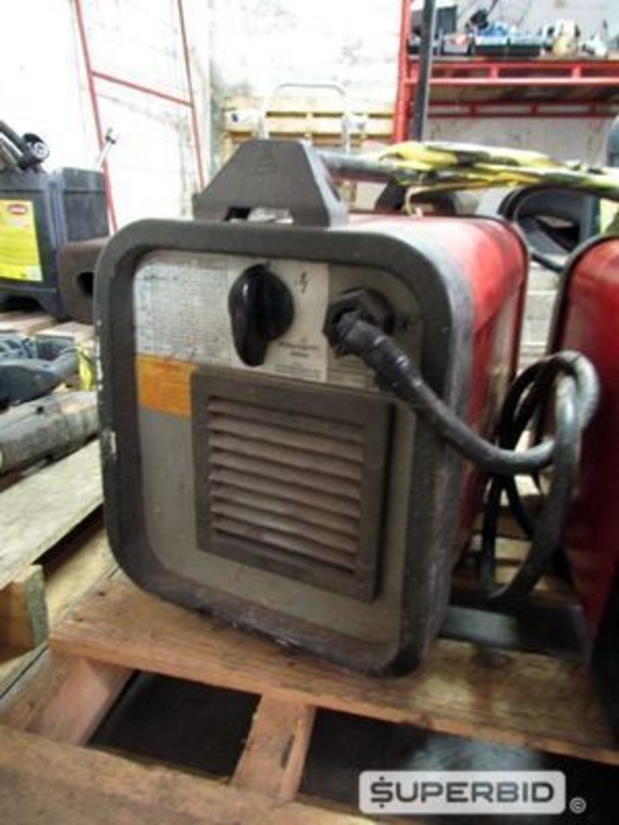 02 INVERSORES DE SOLDA 200A (Ref.: FDG)