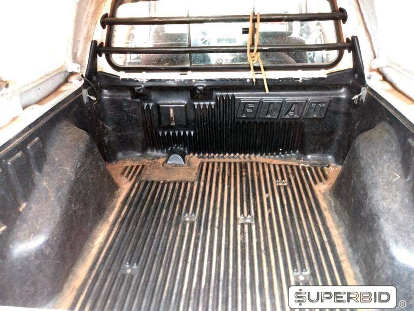 FIAT STRADA FIRE 1.4 CE, 2007/2008, Placa FINAL 1 (SP), (Ref.: TBX)