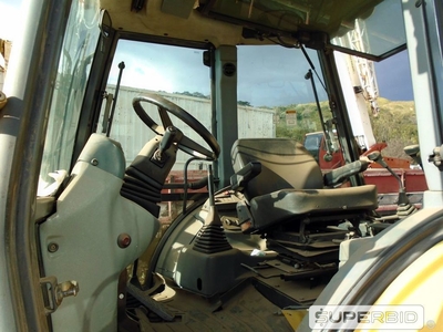 RETROESCAVADEIRA NEW HOLLAND B90B 4X4, ANO: 2011, SÉRIE: HBZNB90BABAH00350 (Ref: SBP / TP32744)