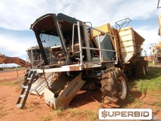 SUCATA DE PLANTADEIRA DE CANA  TROPICANA PCA HY 6x6, ANO: NÃO VISUALIZADO, SÉRIE: 08/HY6X60015 (Ref: 30)