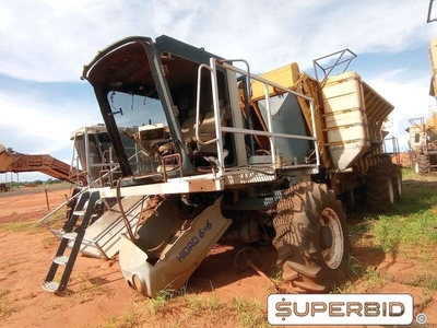 SUCATA DE PLANTADEIRA DE CANA  TROPICANA PCA HY 6x6, ANO: NÃO VISUALIZADO, SÉRIE: 08/HY6X60015 (Ref: 30)