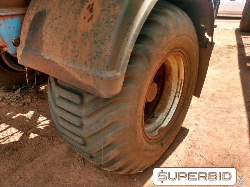 REBOQUE TRANSBORDO RODOFORT SMR 12500, 2008/2008, Placa FINAL 3 (MG),  (Ref.: 362)