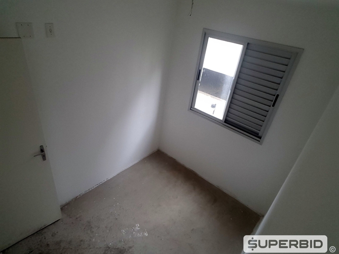 São Paulo/SP - Vila Califórnia - Residencial Veredas Aricanduva II - Apto 15/T4 - 56,62m² + 1 vaga - (Desocupado)