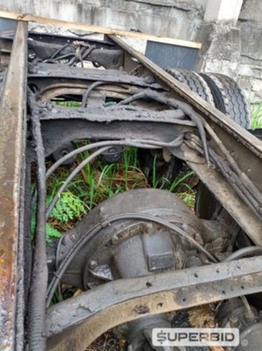 CAMINHÃO VOLKSWAGEN 24.250 CNC, 2009/2009, Placa FINAL 3 (SP), (Ref.: RBQ)