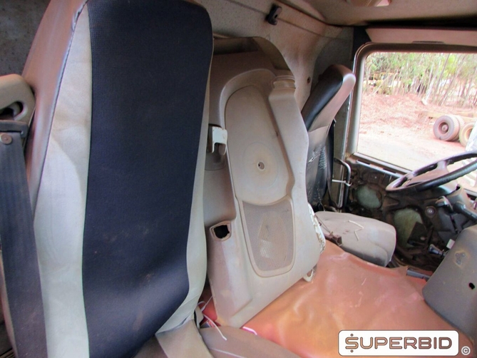 CAMINHÃO BASCULANTE SCANIA P420 B 8X4 (NÃO EMPLACADO), 2009/2010, PL.: , (Ref.: CB198)