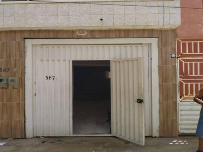 Casa, Residencial, NOSSA SENHORA DO CARMO, 5 dormitório(s), 1 vaga(s) de garagem