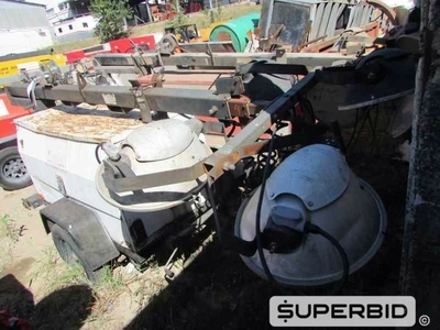 02 TORRES DE ILUMINAÇÃO Á DIESEL WACKER NEUSON LT4L, POT.: 4-6 KW. (Ref.: JEK)