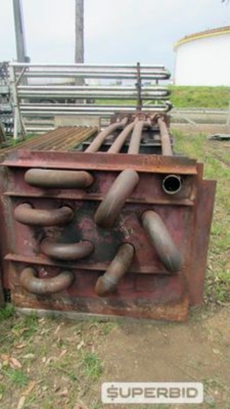 BANCO CONVECÇÃO A/I 304 (APROX. 3350 KG) (Ref.: AAE)