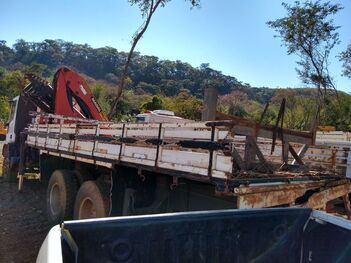 CAMINHÃO GUINDAUTO IVECO EUROCARGO 260E25N, 2011/2012, Placa FINAL 2 (MG), (Ref.: SZ)