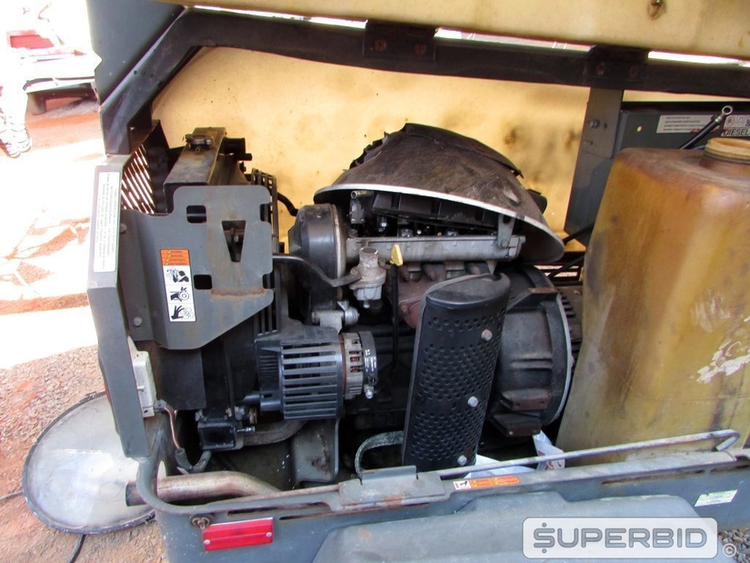 TORRE DE ILUMINAÇÃO WACKER NEUSON LTN6, 2012, SÉRIE: 5XFLN0510CN002740 (Ref.: FEY)