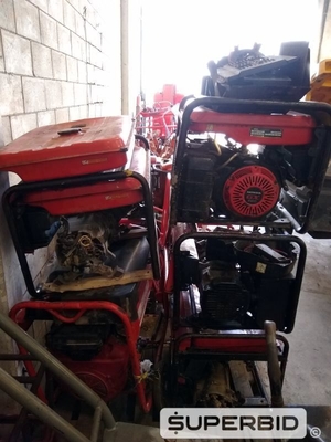 04 GERADORES A GASOLINA WACKER NEUSON (Ref.: SA)