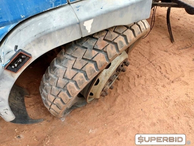 CAMINHÃO MERCEDES-BENZ ATEGO 1725, 2009/2009, Placa FINAL 7 (SP), (Ref.: TF)