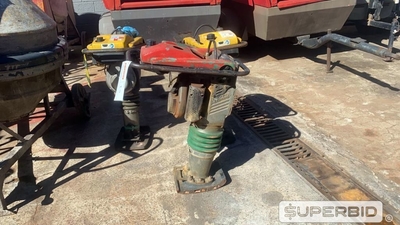 03 COMPACTADOR SOLO WACKER (Ref.: IG)